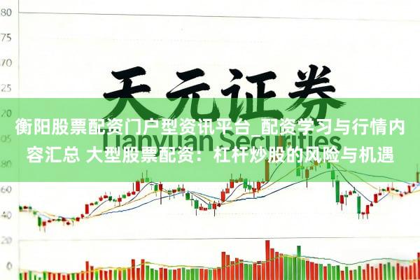 衡阳股票配资门户型资讯平台_配资学习与行情内容汇总 大型股票配资：杠杆炒股的风险与机遇